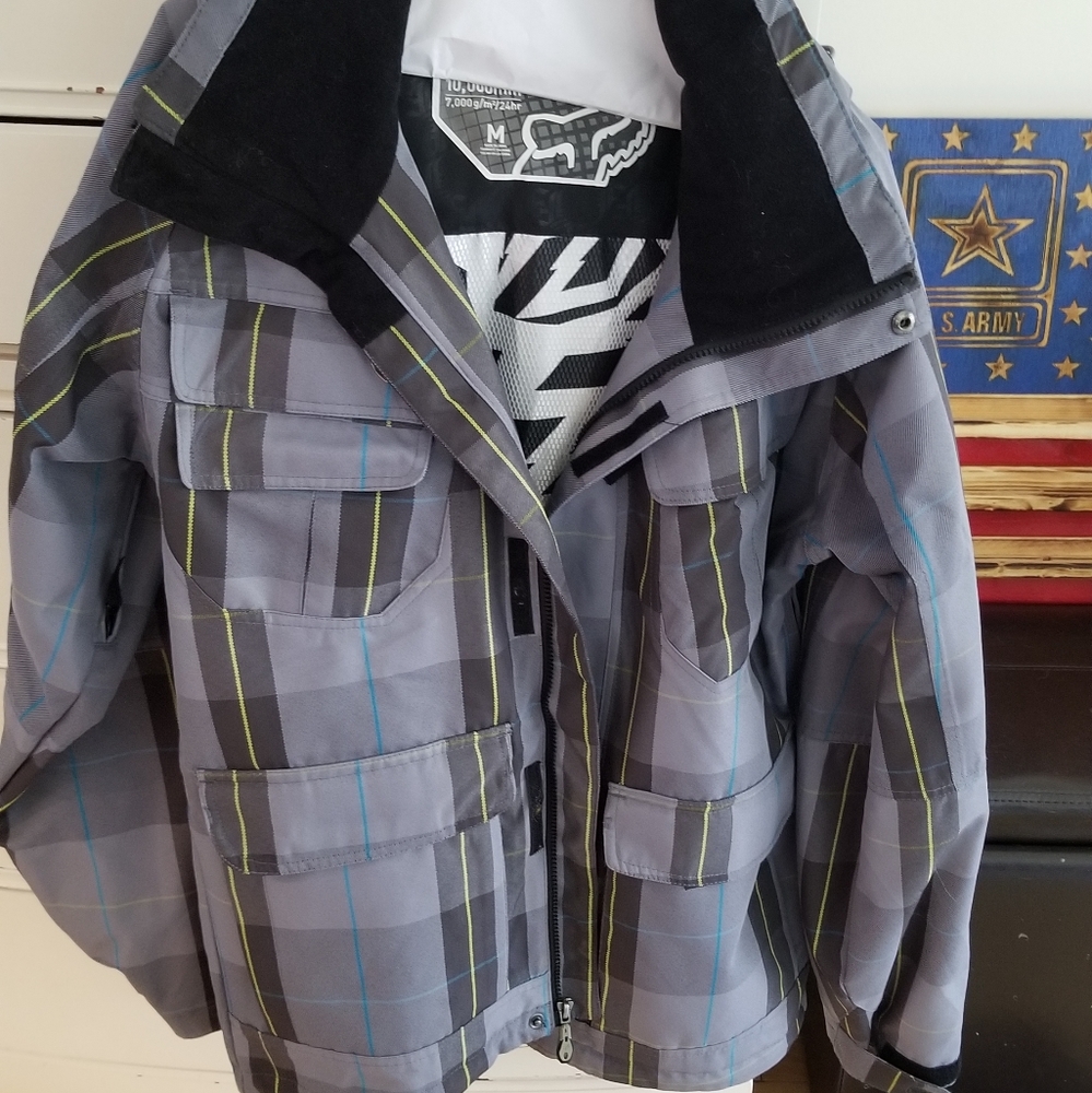 Fox FX2 Waterproof Shell